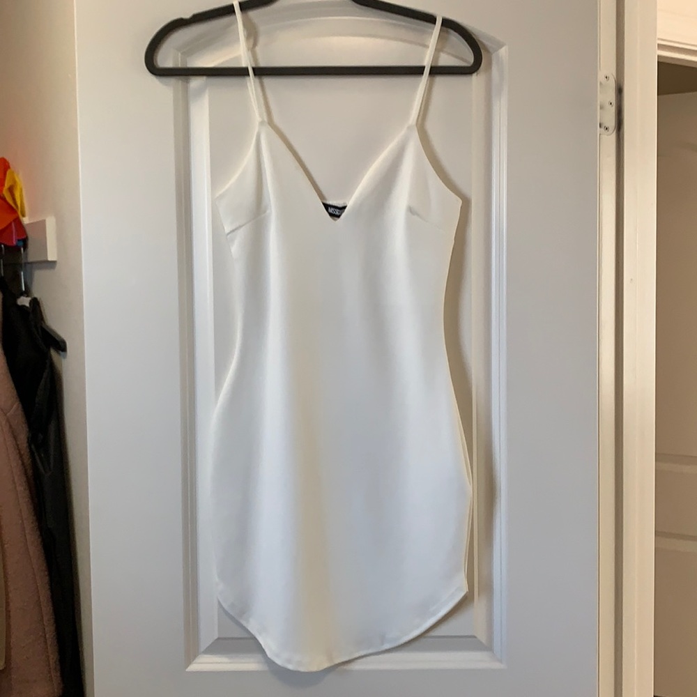 Missguided mini dress